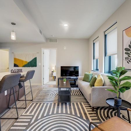 Frontdesk Athlon Apts Downtown Cleveland Διαμέρισμα Δωμάτιο φωτογραφία