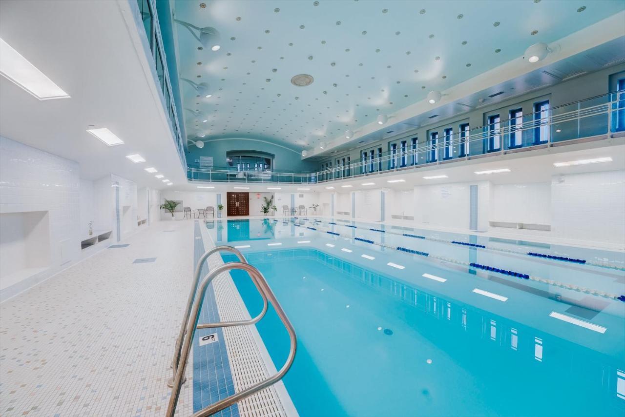 Frontdesk Athlon Apts Downtown Cleveland Διαμέρισμα Εξωτερικό φωτογραφία