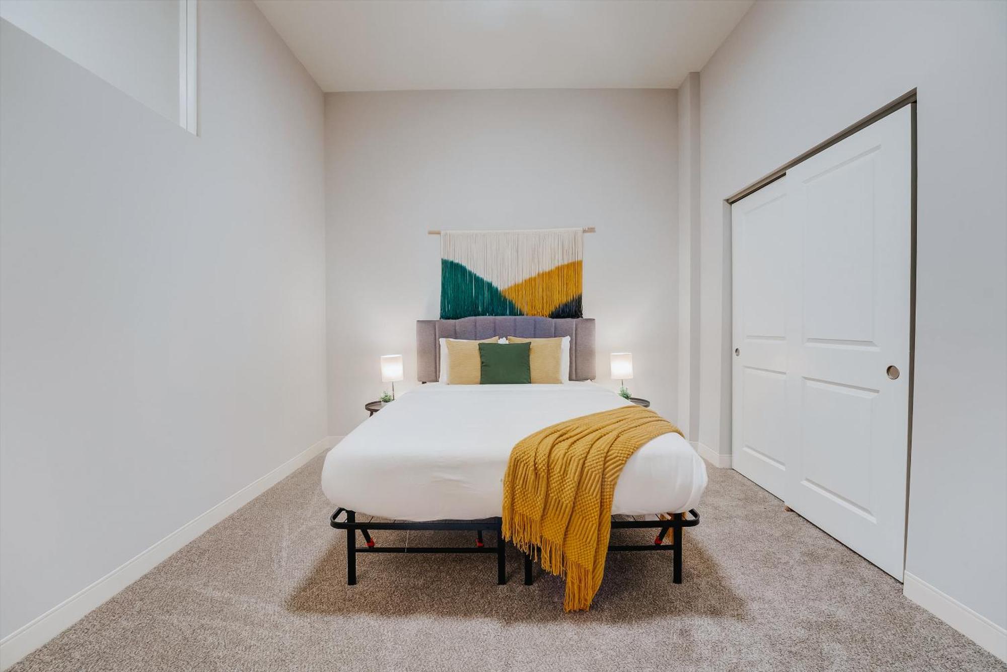 Frontdesk Athlon Apts Downtown Cleveland Διαμέρισμα Δωμάτιο φωτογραφία